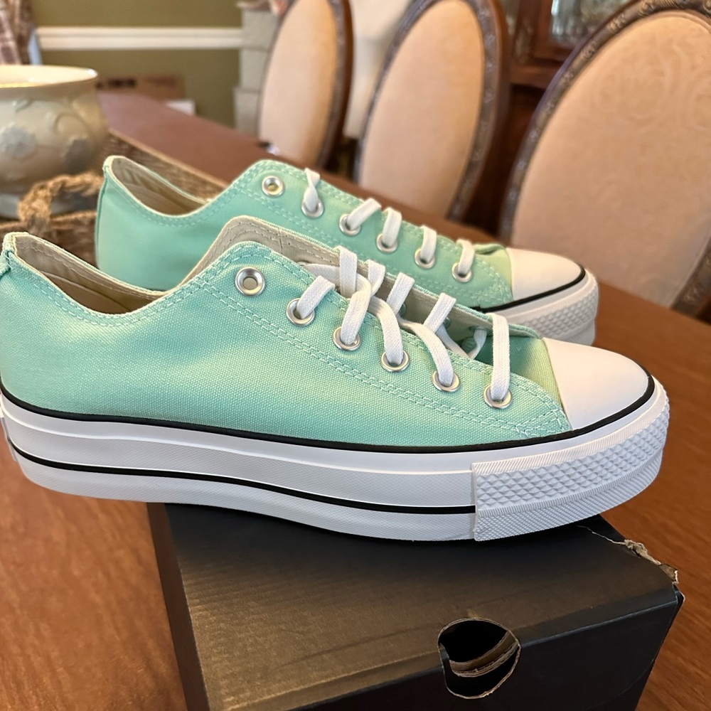 New inbox converse from FP